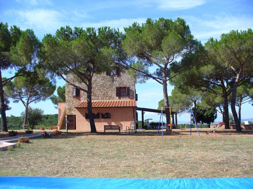 Agriturismo Bronzivalle Riotorto Exterior foto
