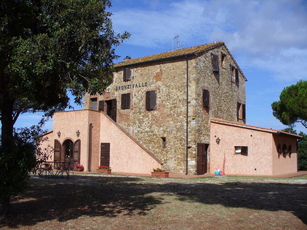 Agriturismo Bronzivalle Riotorto Exterior foto