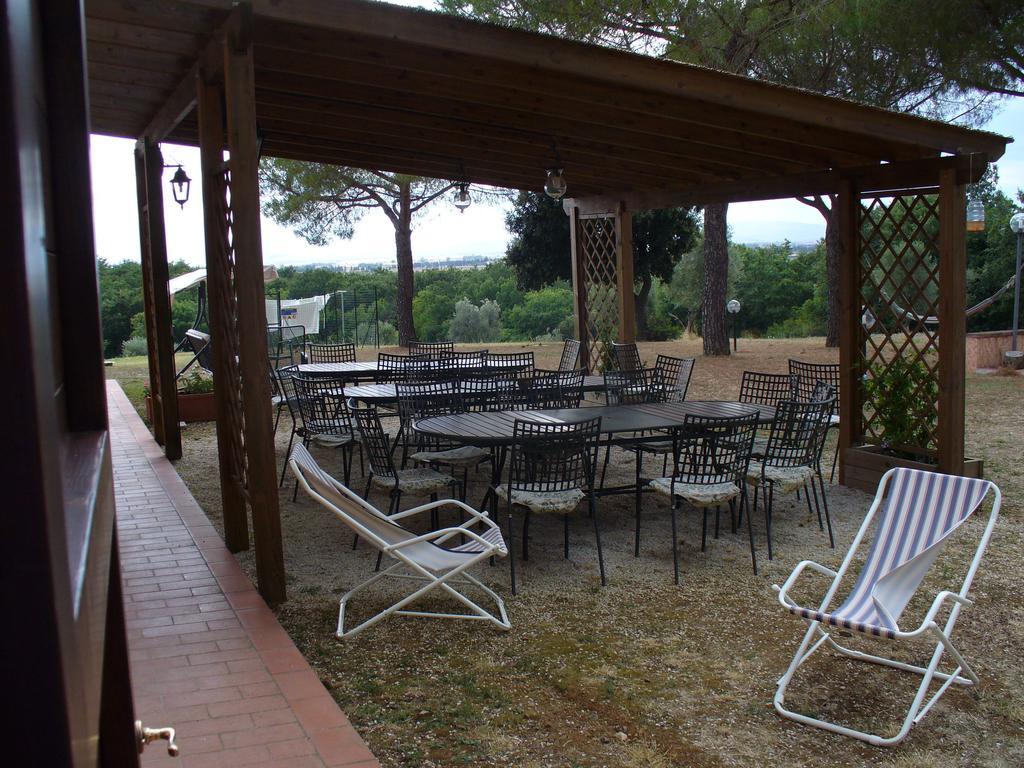 Agriturismo Bronzivalle Riotorto Exterior foto
