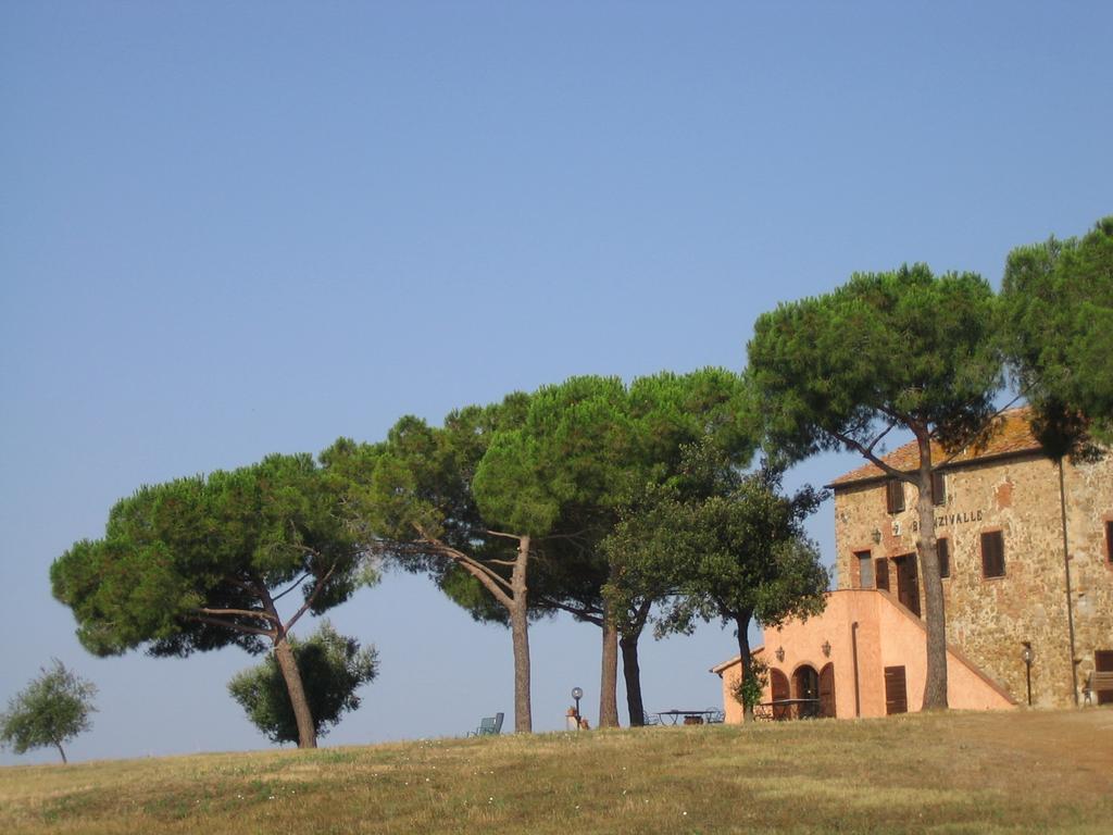 Agriturismo Bronzivalle Vila Riotorto Exterior foto