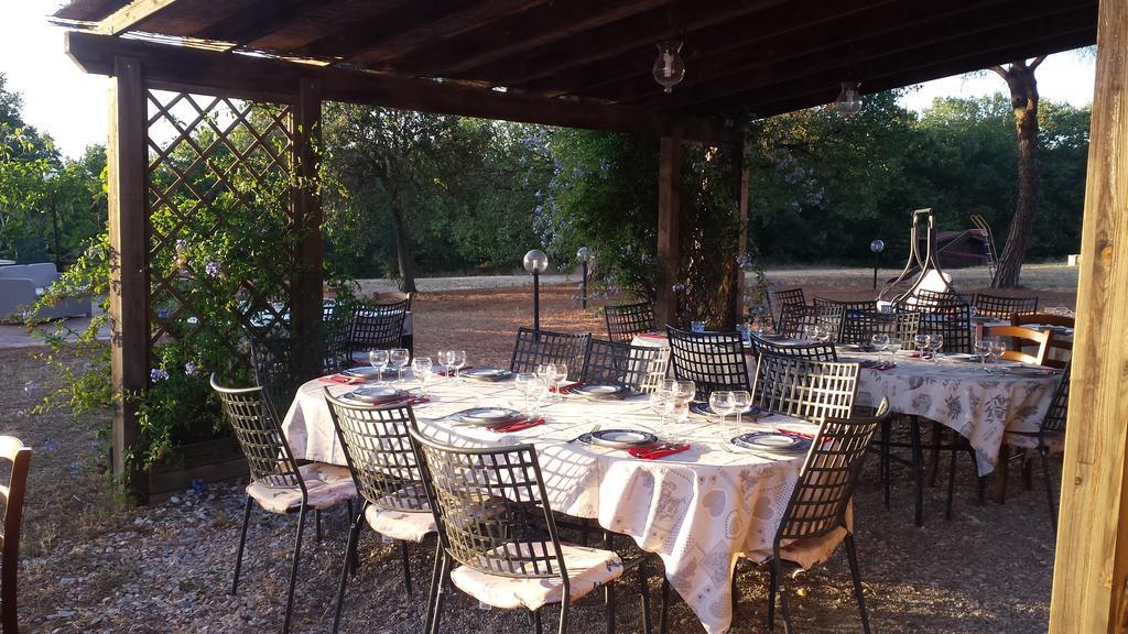 Agriturismo Bronzivalle Riotorto Exterior foto